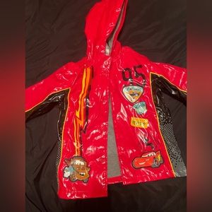 kids rain jacket
